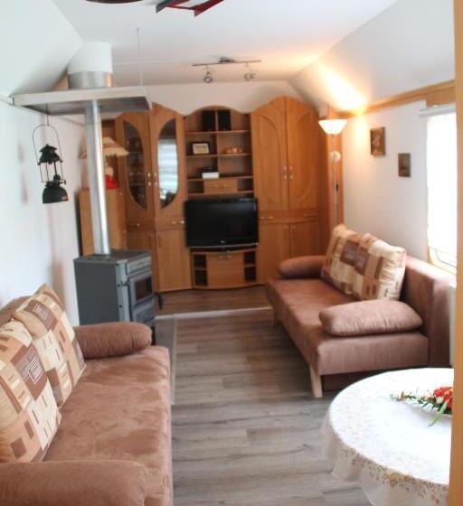 Apartamento 1 Dormitório, Wolkensteiner Zug