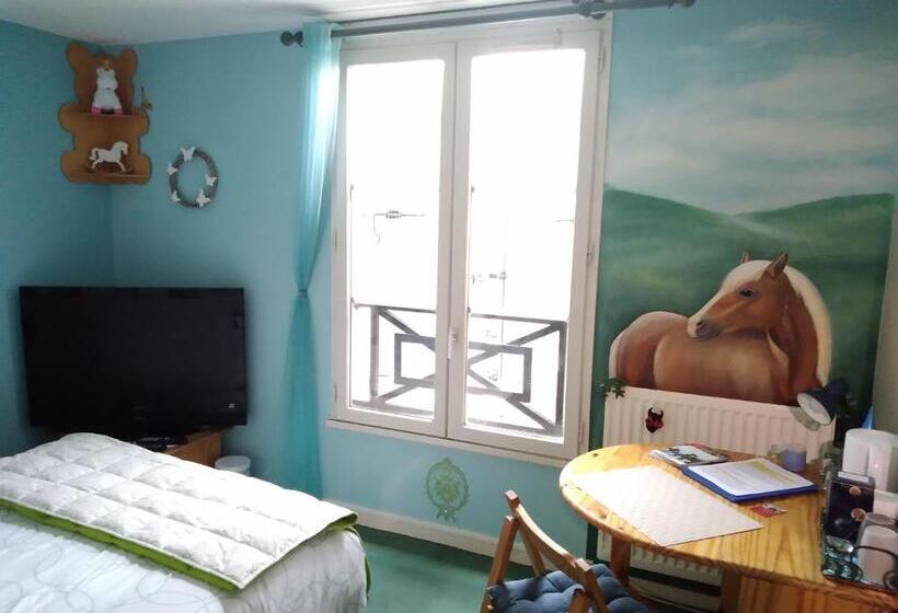 Номер Стандарт, Chambres D Hôtes Du Port Aux Cerises
