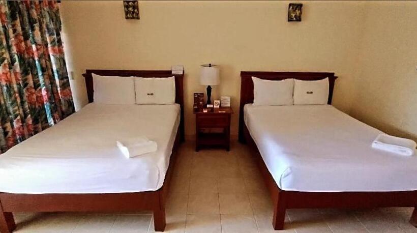חדר סטנדרט עם טרסה, Villas Ema