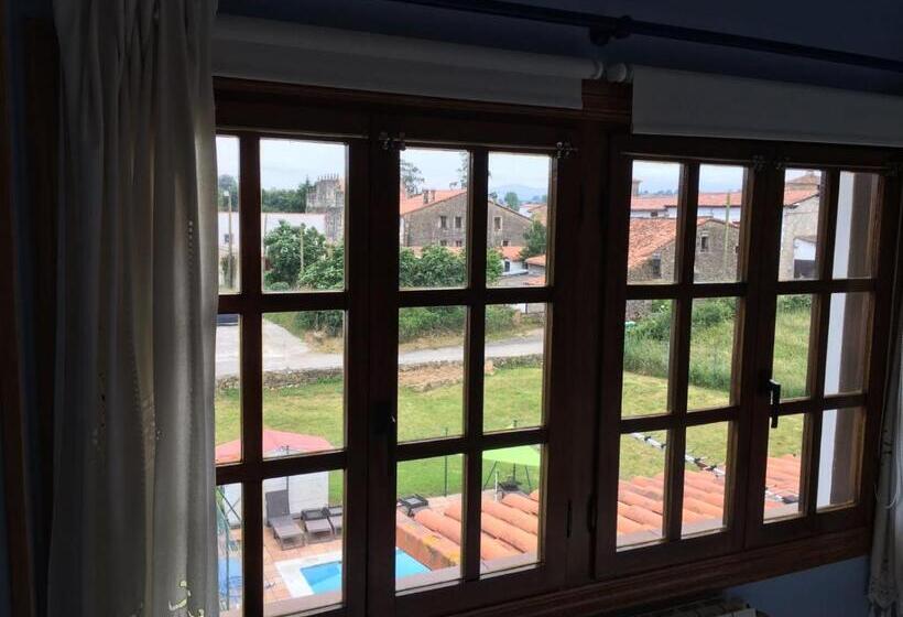 Номер Deluxe, Posada Adela