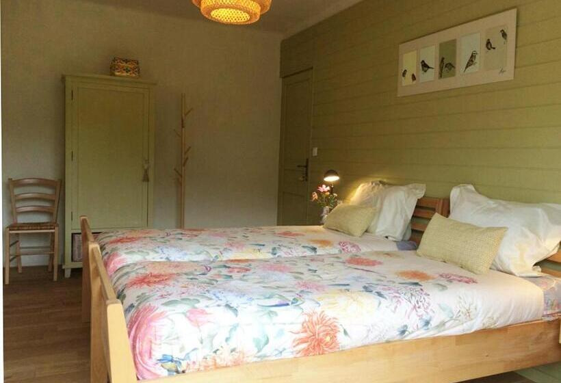 Номер Стандартный с Видом, La Perle Des Montagnes   Bed And Breakfast   Chambre D Hôte