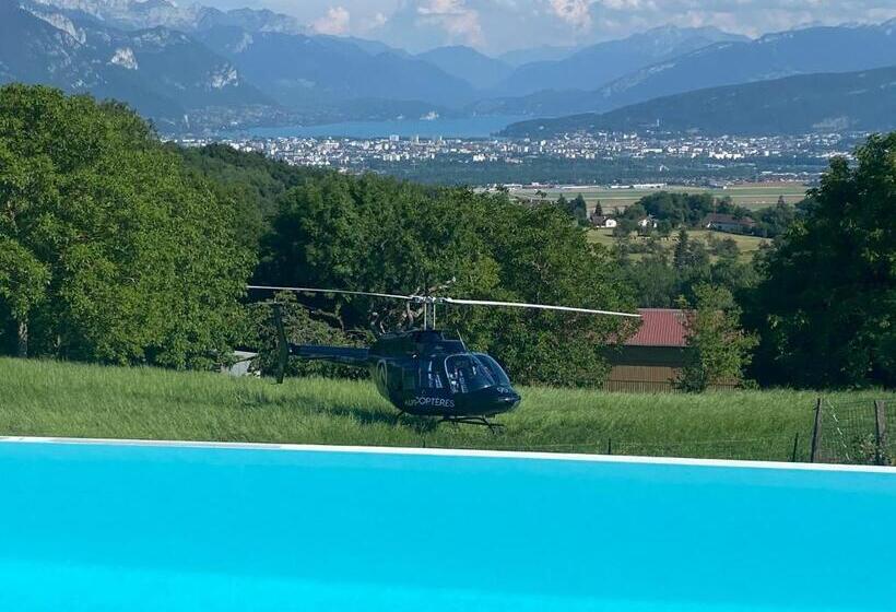Шале 1 Спальня, Chalet Le Pré De La Dame