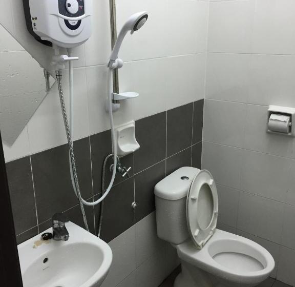 Номер Deluxe Одноместный, Kampar Private Roomstay