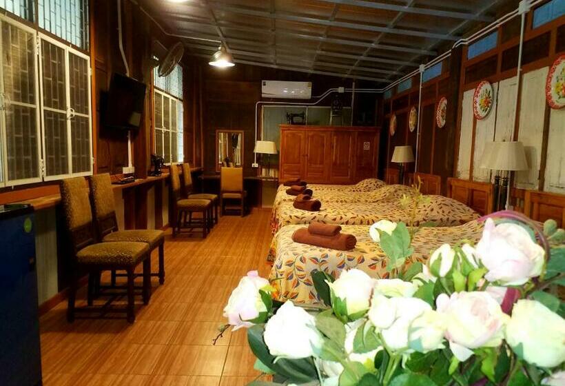 패밀리 방갈로, Homestay568 Branch 2