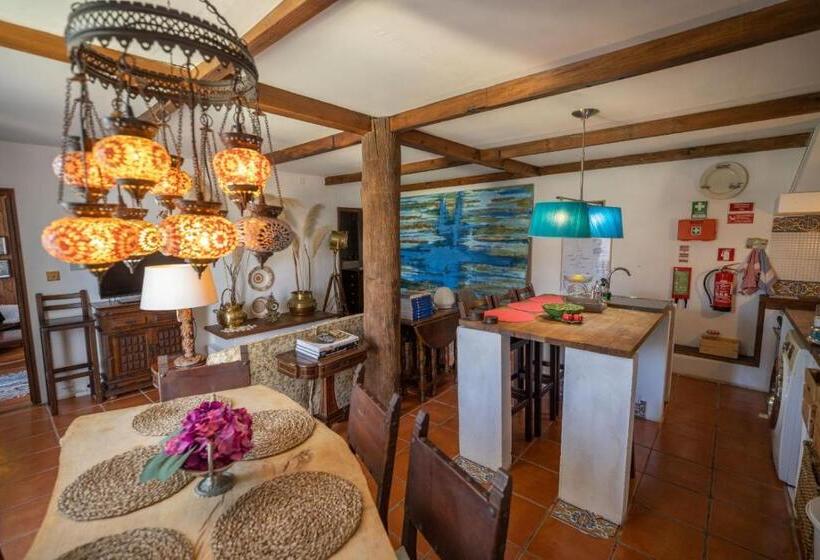 Дом 1 Спальня, Beach House Babylon Guest House With Kitchenette And Garden