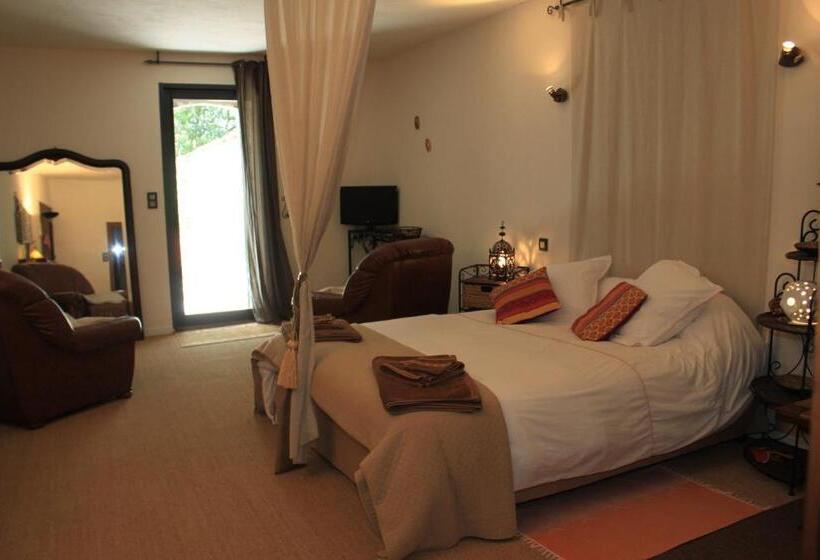 Family Suite, Mas Des Falaises