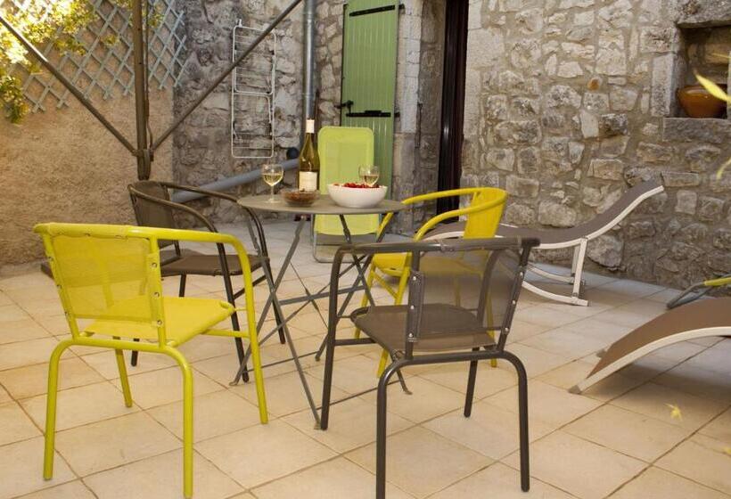 Family Suite, Mas Des Falaises