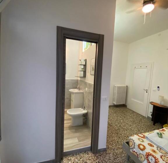 اتاق استاندارد با تخت بزرگ, Venezia Lovely Rooms