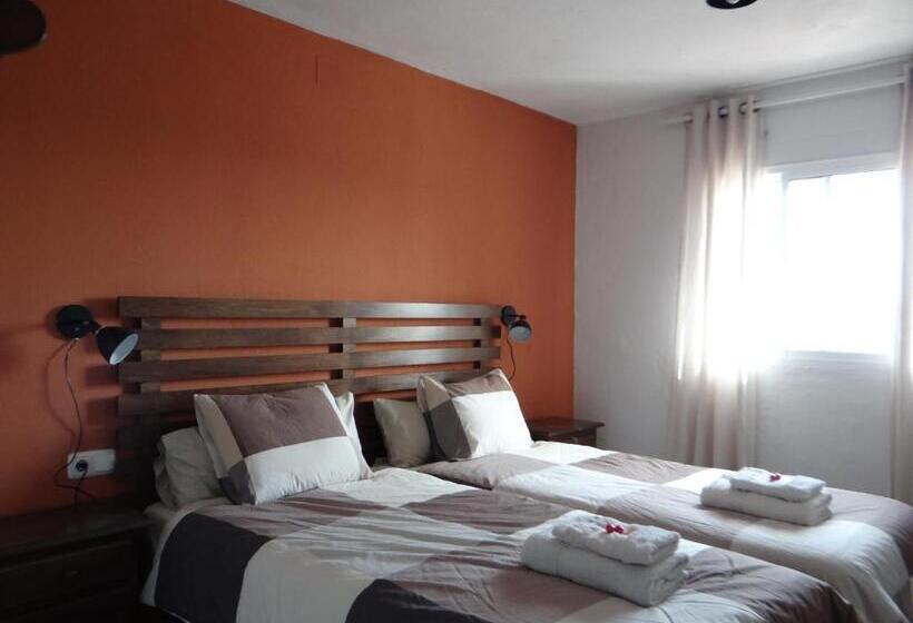 Апартаменты 2 Спальни, B&b Casa Sarandy