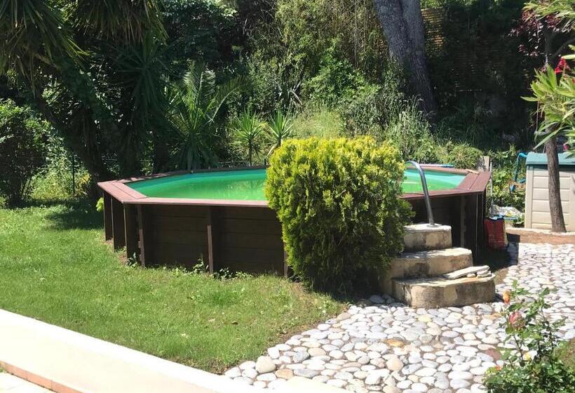 חדר סטנדרט, Chambre D Hôte Fabron