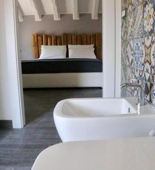 غرفة ديلوكس, Kibò Urban Lodge Chioggia Adults Only