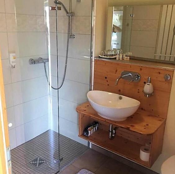 Четырехместный Номер Стандарт, Pension Bella Vista   Winzerhof Golk