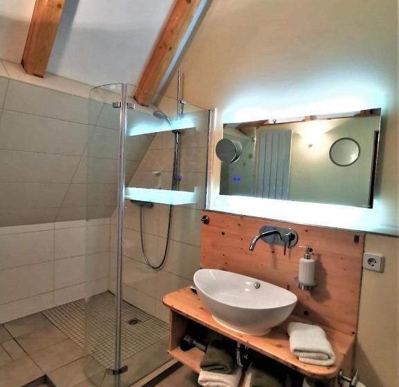 Номер Deluxe с Балконом, Pension Bella Vista   Winzerhof Golk