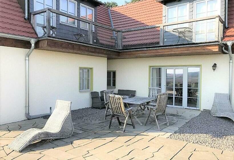 Номер Стандарт с Террасой, Pension Bella Vista   Winzerhof Golk