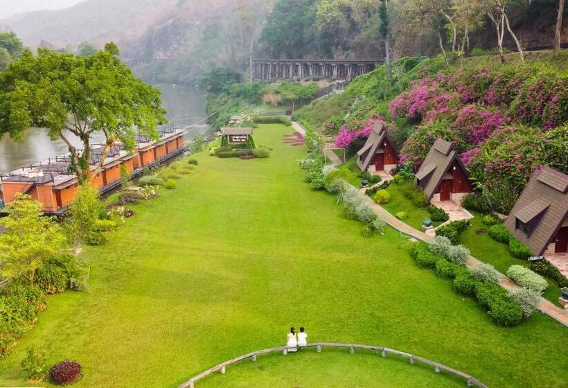 标准间, Suan Sai Yok Resort