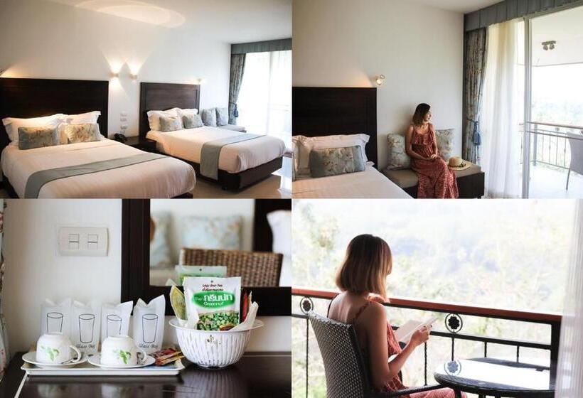 Номер Стандарт, Suan Sai Yok Resort