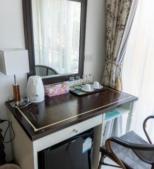 Номер Deluxe, Suan Sai Yok Resort
