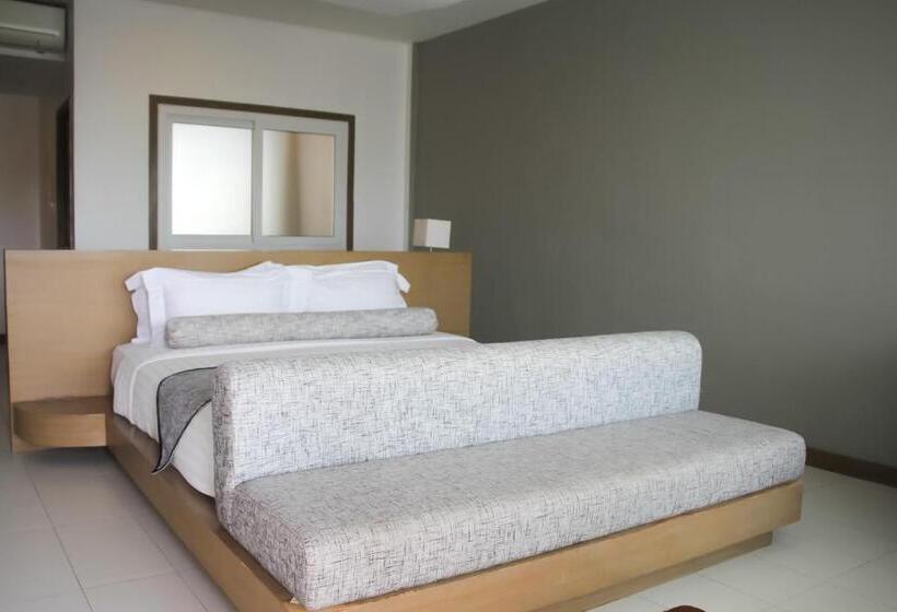 Номер Deluxe, Suan Sai Yok Resort