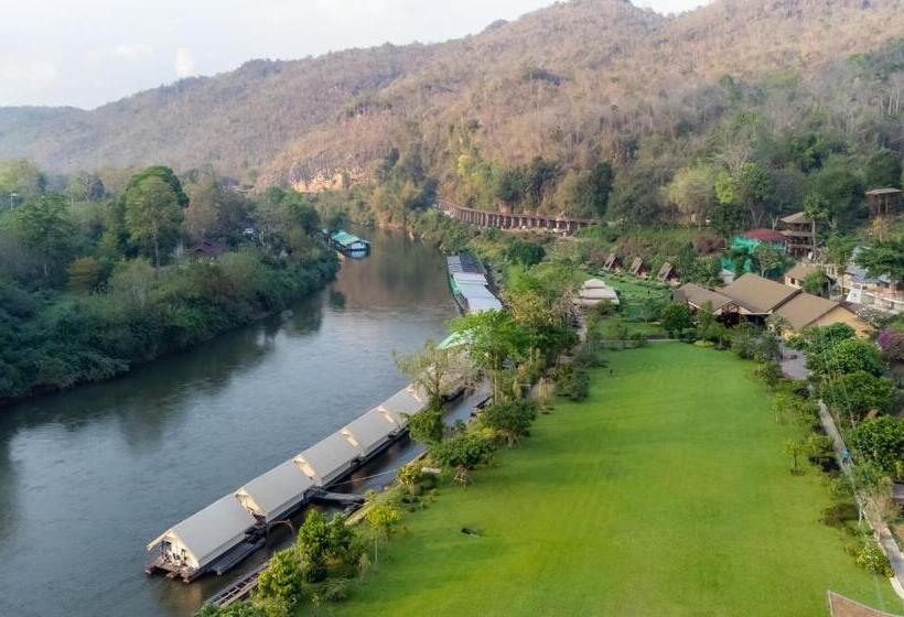 3间卧室的房子, Suan Sai Yok Resort