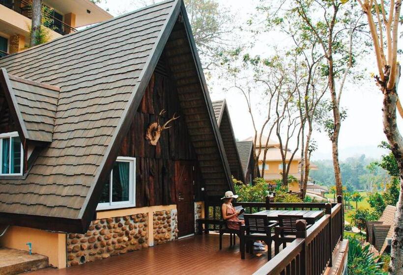 Дом 3 Спальни, Suan Sai Yok Resort