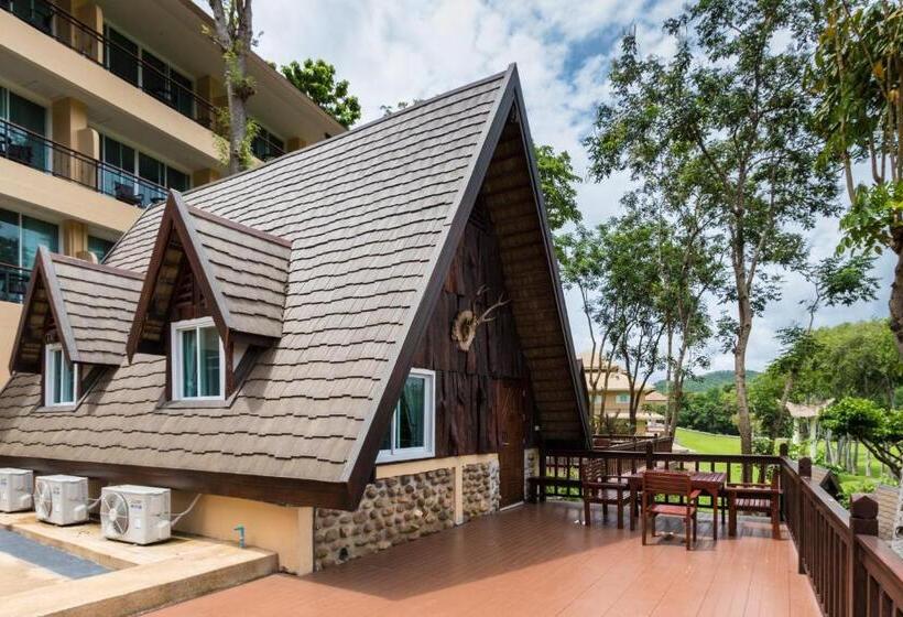 3间卧室的房子, Suan Sai Yok Resort