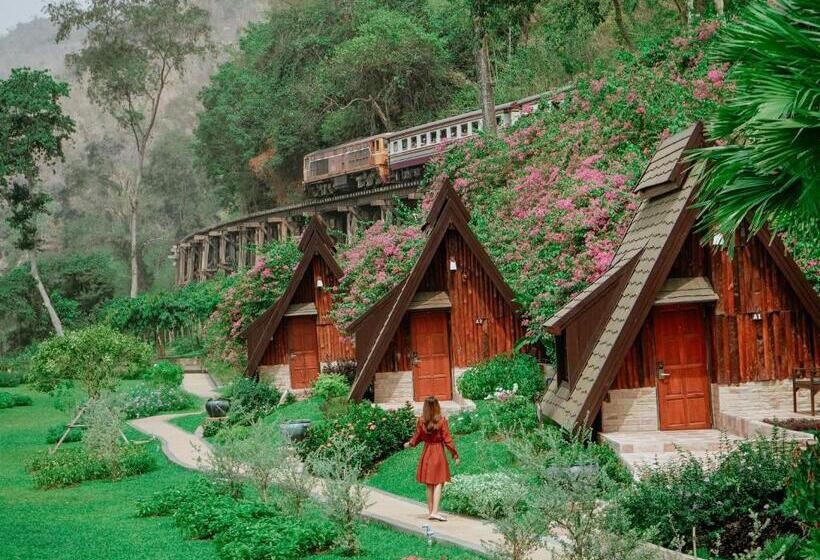 Дом 1 Спальня, Suan Sai Yok Resort
