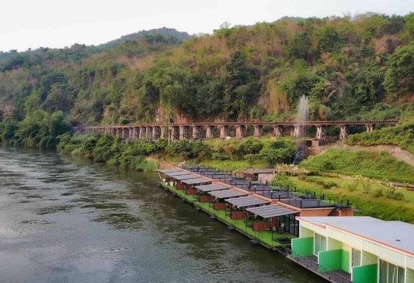 1间卧室的房子, Suan Sai Yok Resort