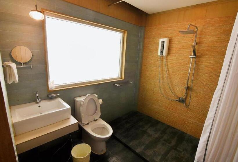 Номер Deluxe, Suan Sai Yok Resort