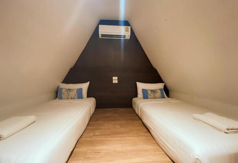 Дом 3 Спальни, Suan Sai Yok Resort