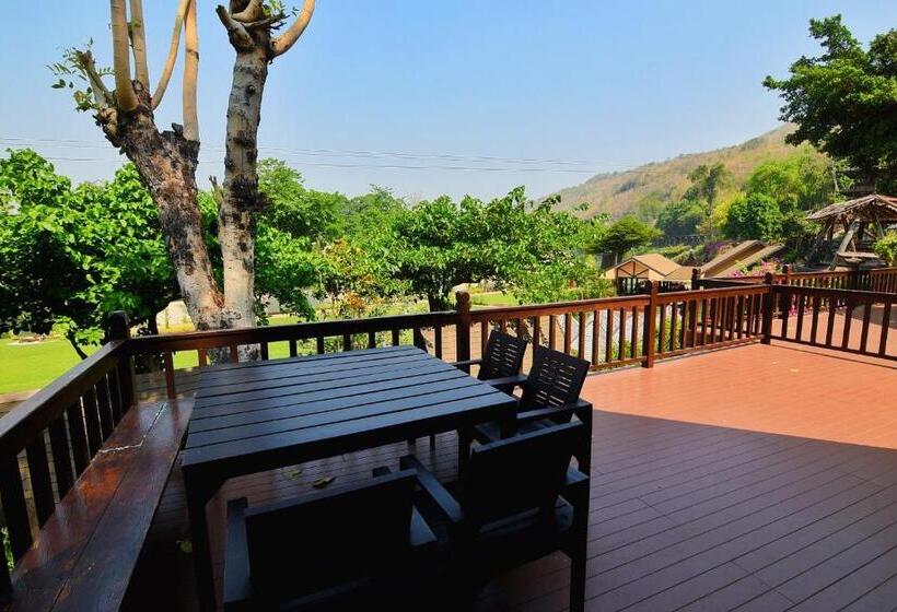Дом 3 Спальни, Suan Sai Yok Resort
