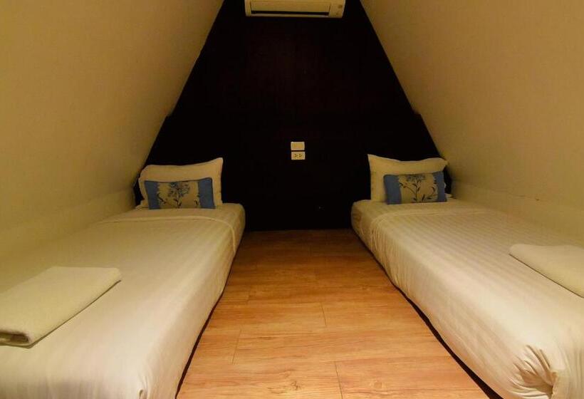 Дом 3 Спальни, Suan Sai Yok Resort