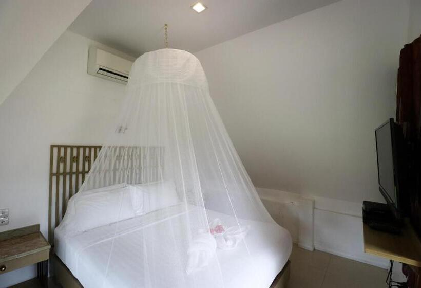 1间卧室的房子, Suan Sai Yok Resort