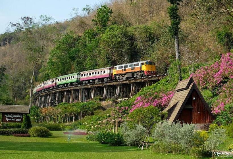 1间卧室的房子, Suan Sai Yok Resort