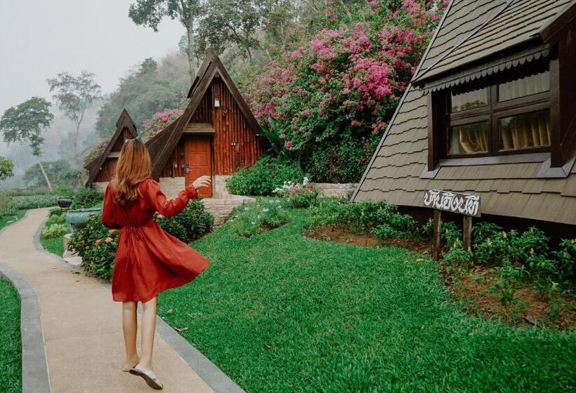 Дом 1 Спальня, Suan Sai Yok Resort