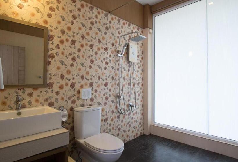 Семейный Номер Deluxe, Suan Sai Yok Resort