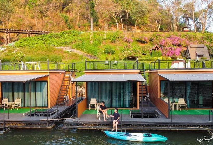 Номер Стандарт с Балконом, Suan Sai Yok Resort
