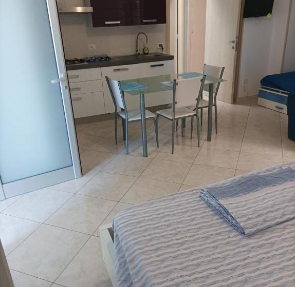 Студия Deluxe, Athena B&b Castro