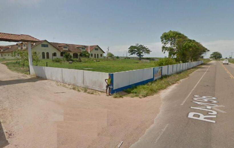 Семейный Номер, Fazenda São Felipe