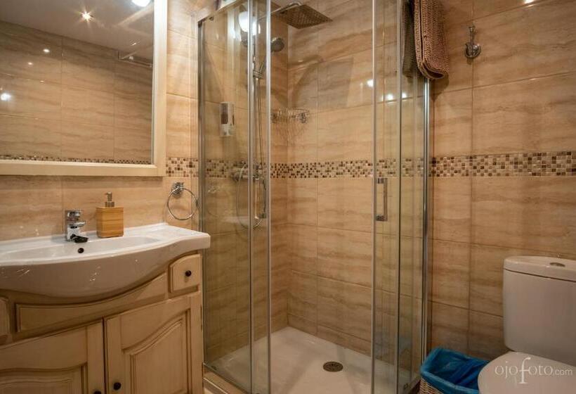 Standard room with outdoor bath, Casa Las Torres B&b