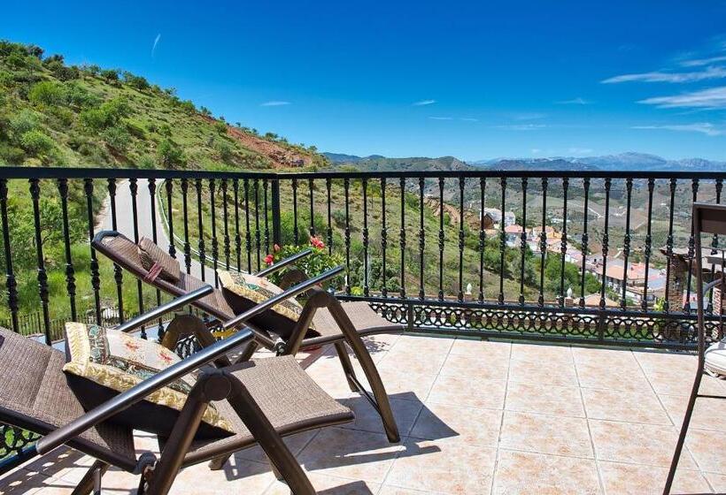 Номер Superior с Террасой, Casa Las Torres B&b
