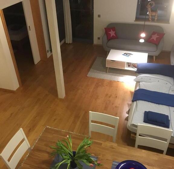带1个卧室的顶楼公寓, Gästehaus/fewos/boardinghaus Lüneburg Süd
