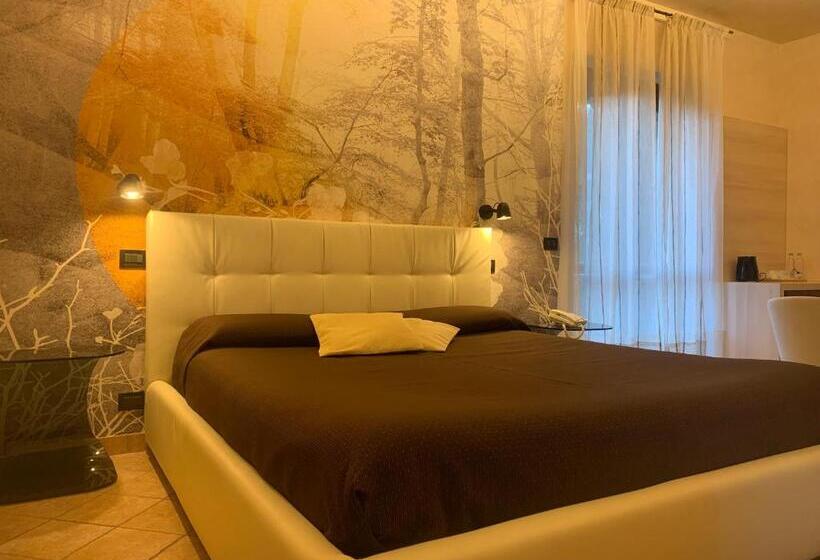 Стандартный Номер Кровать Кинг, Pernice 77