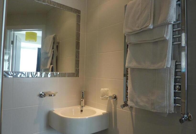 Номер Deluxe, Lazy Days B&b
