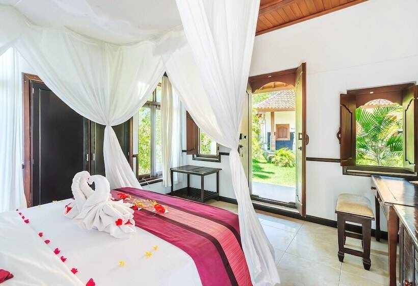Номер Стандарт Двуспальная Кровать, Adi Assri Beach Resort & Spa