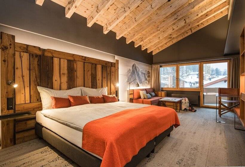 Quarto Superior, Basecamp