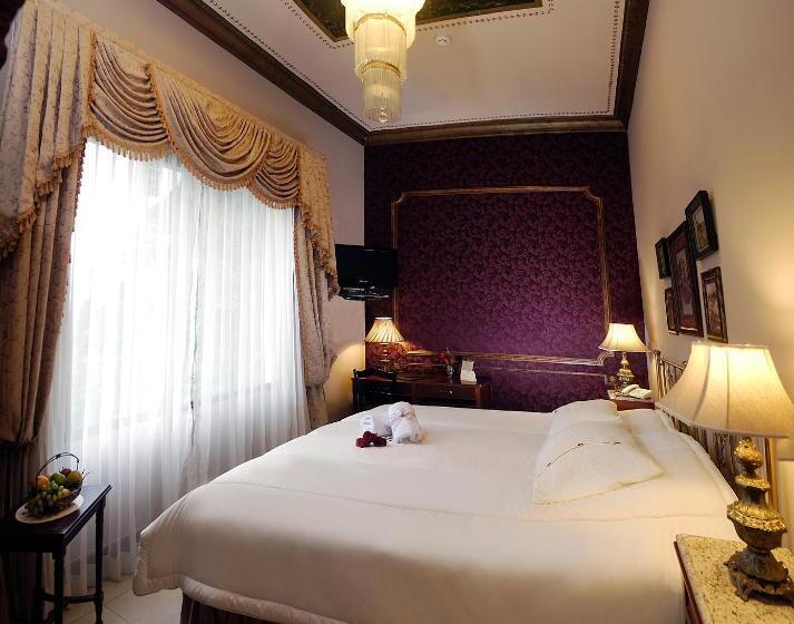 Номер Стандарт, Boutique Mansion Del Rio