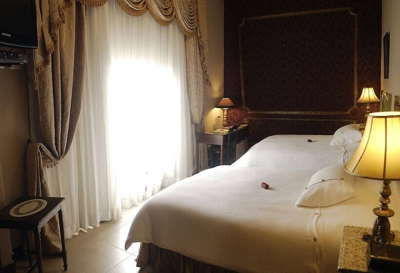 Номер Стандарт, Boutique Mansion Del Rio