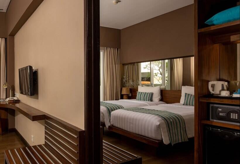 Номер Superior, Grand Ixora Kuta Resort