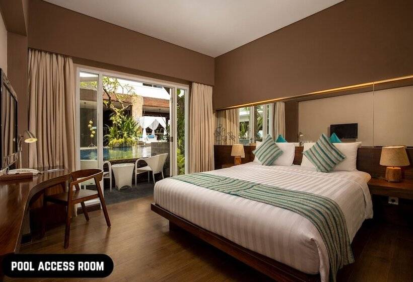 Номер Superior, Grand Ixora Kuta Resort