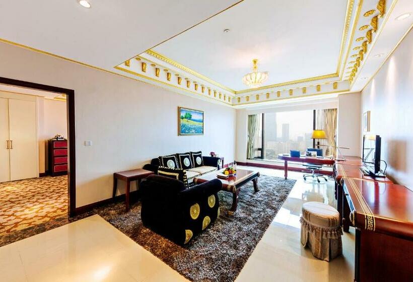 سوییت اجرایی, Grand Plaza Hanoi